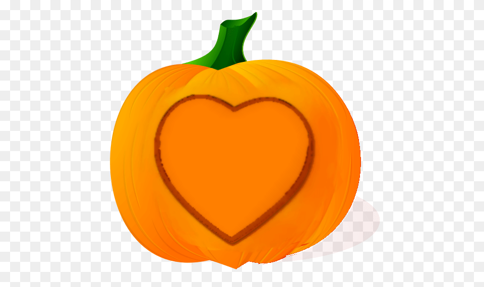 Love Pumpkin, Food, Plant, Produce, Vegetable Free Png