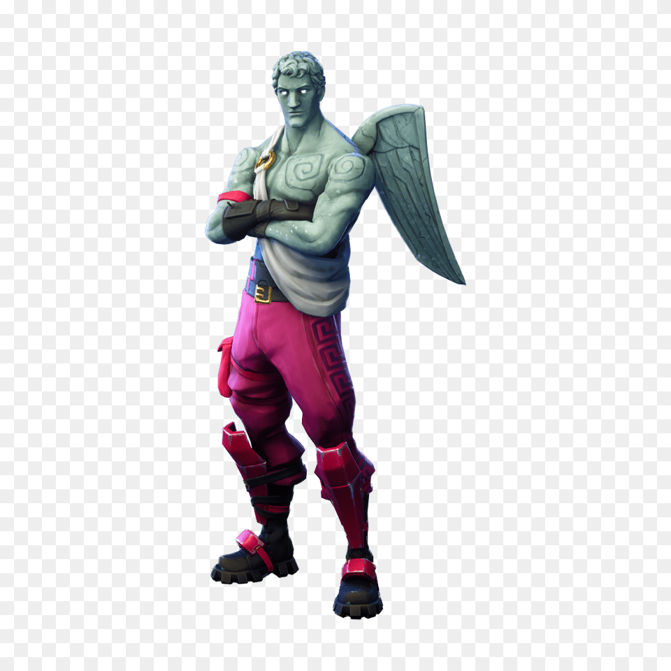 Love Ranger Fortnite Character Skins In Games, Figurine, Adult, Male, Man Free Png
