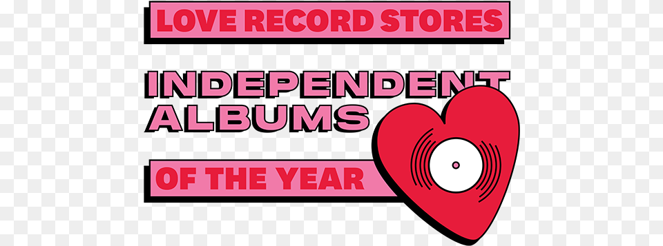 Love Record Stores Black Circle Records Language, Advertisement, Poster Free Transparent Png