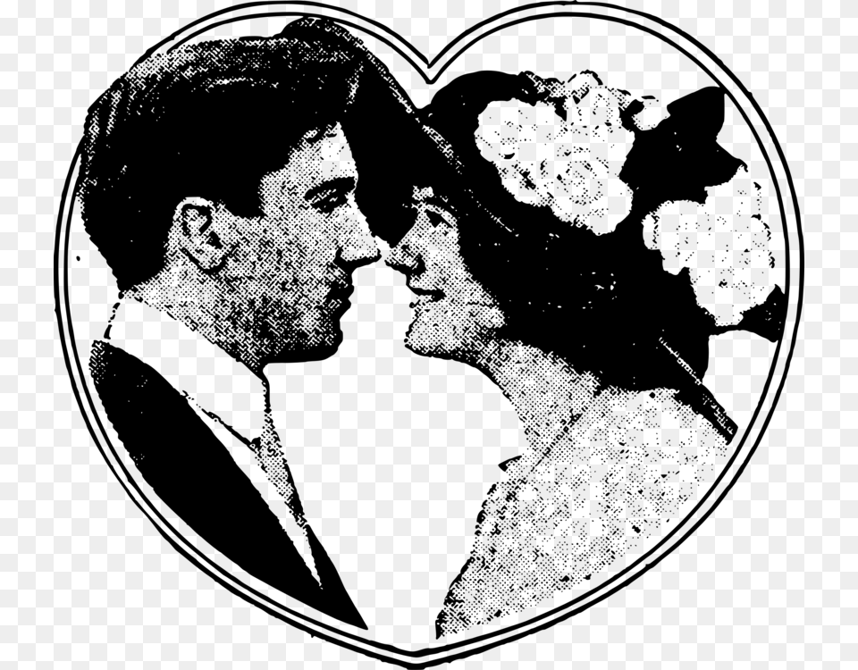 Love Romance Film Valentine S Day Couple Romance Film Clipart, Gray Png Image