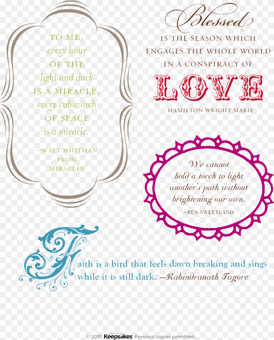 Love Scrapbooking Quotes, Advertisement, Poster, Text Png Image
