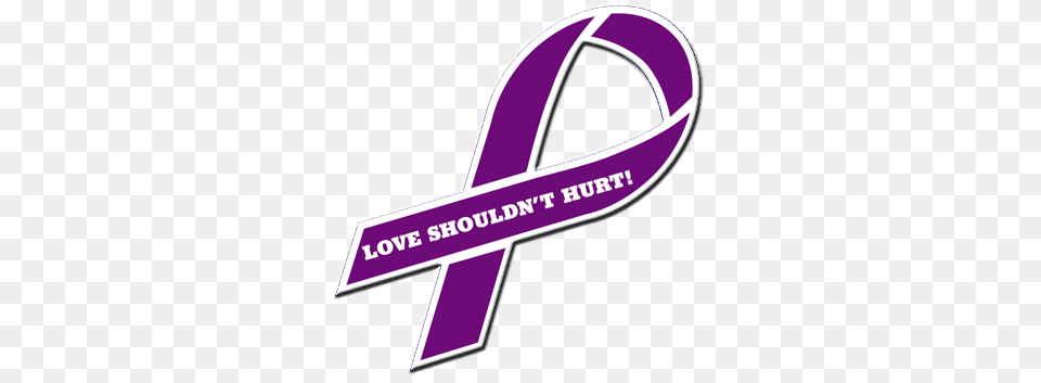 Love Shouldnt Hurt, Logo, Purple, Symbol Free Transparent Png