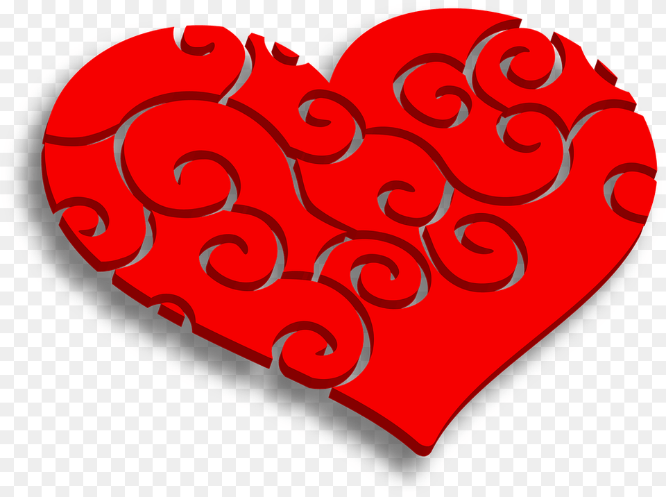 Love Sign Images, Heart, Dynamite, Weapon Free Png Download