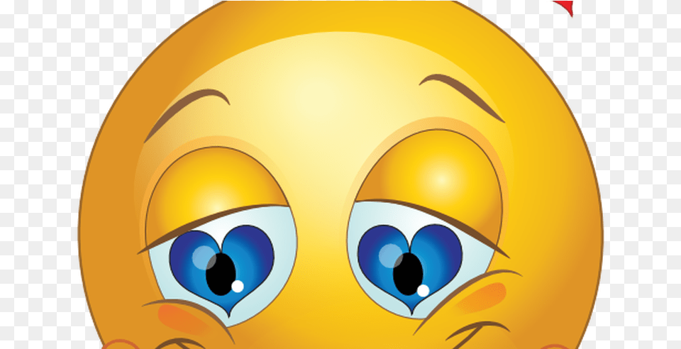 Love Smiley Love Emoji Images, Art, Disk Png