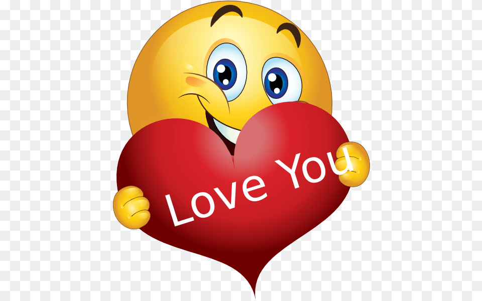 Love Smileys Love Smiley Face, Balloon Free Png Download