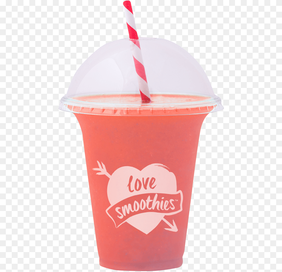 Love Smoothie Cup, Mailbox, Beverage, Juice Png Image