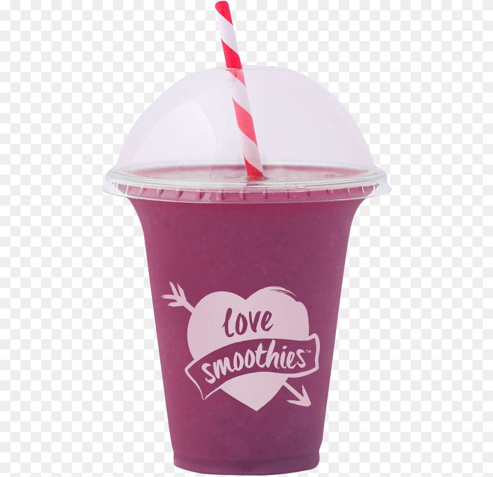 Love Smoothies Grape Escape, Beverage, Juice, Smoothie, Mailbox Free Transparent Png