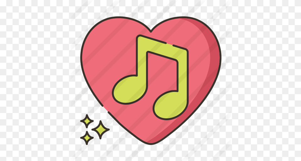 Love Song Music Icons Icono Musica De Amor, Symbol, Text, Disk, Heart Free Transparent Png