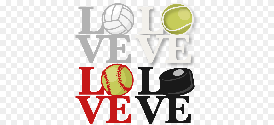 Love Sports Titles Scrapbook Cute Clipart Clip Art, People, Person, Ball, Baseball Png