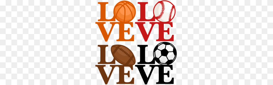 Love Sports Titles Scrapbook Cute Clipart Clip Art, Ball, Baseball, Baseball (ball), Sport Free Transparent Png