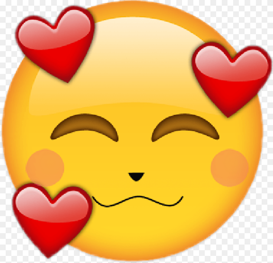 Love Sticker Feel Loved Emoji, Food, Sweets Png