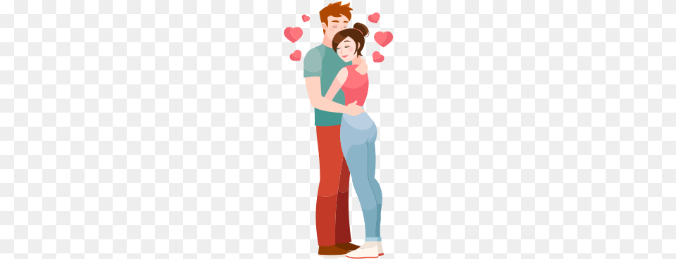 Love Sticker Messanger Messages Sticker 3 Romantic Happy Birthday Husband, Pants, Clothing, Person, Adult Free Transparent Png
