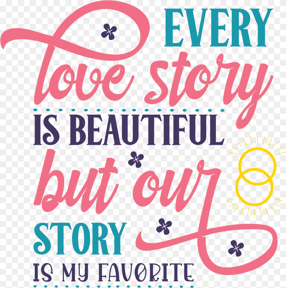 Love Story Quote Text Valentine Valentinesday Calligraphy, Advertisement, Poster, Envelope, Greeting Card Free Png