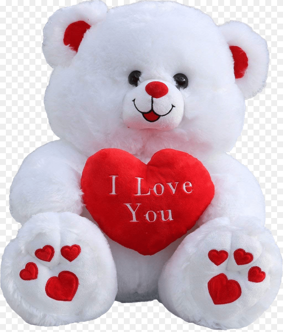 Love Teddy Bear File Teddy Bear Valentines Day, Toy, Teddy Bear Free Png Download