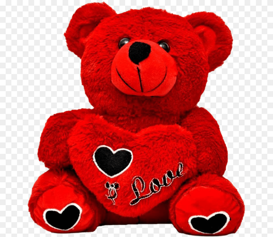 Love Teddy Bear Pic Sweet Love Teddy Bear, Teddy Bear, Toy Free Png Download