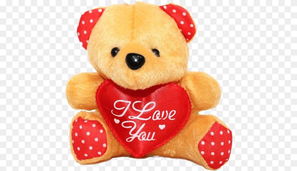 Love Teddy Bear Transparent Love Teddy Bear, Teddy Bear, Toy Free Png Download