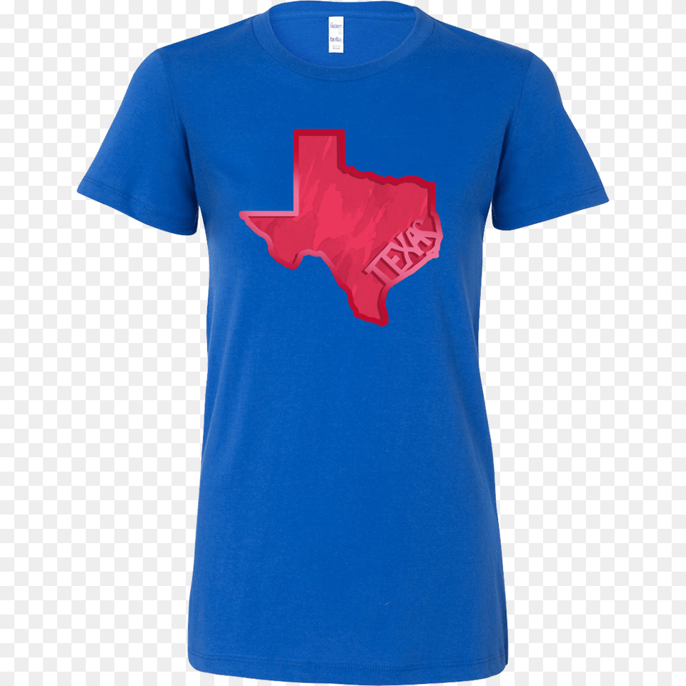 Love Texas State Map Flag Outline Souvenir Bella Shirt Lifehiker, Clothing, T-shirt, Symbol Free Png