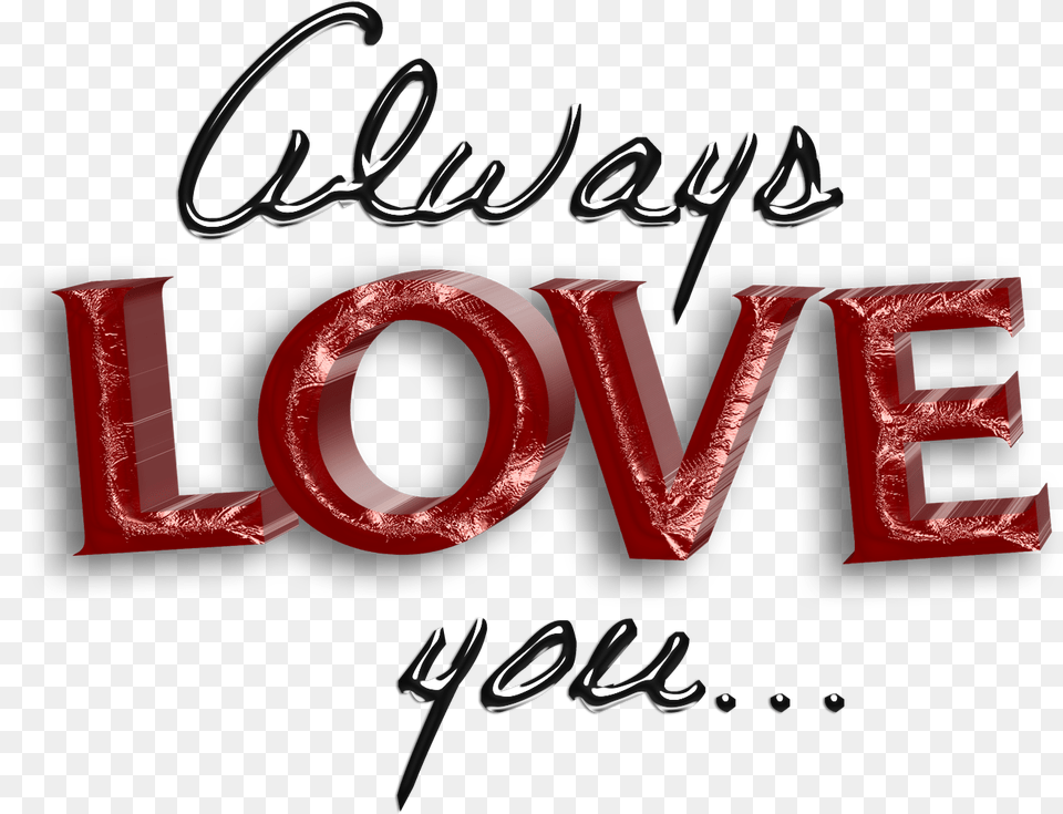 Love Text Images Love Text Logo Free Png Download