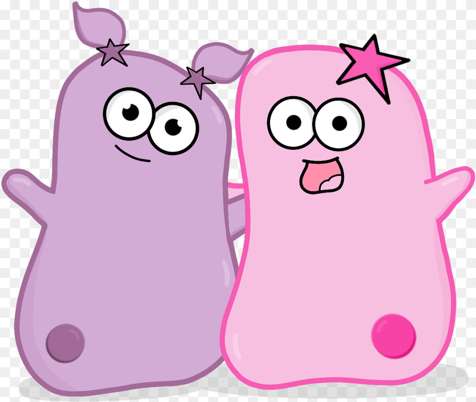 Love The Amoeba Sisterspic Amoeba Sisters Purple Pink, Backpack, Bag Png