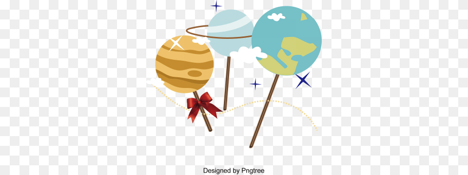 Love The Earth Vectors And Clipart For, Food, Sweets, Rattle, Toy Free Png