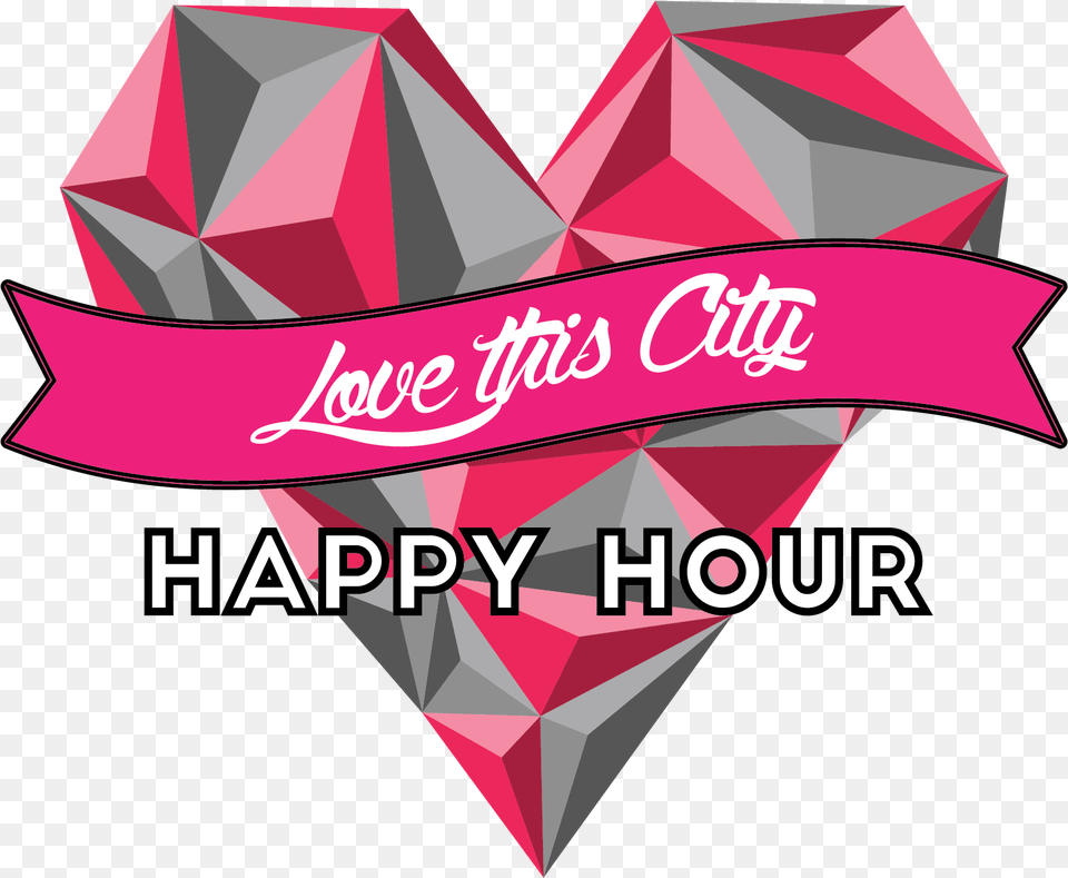 Love This City Happy Hour Tag Restaurant Denver Love This City Denver, Advertisement, Paper, Art Free Transparent Png