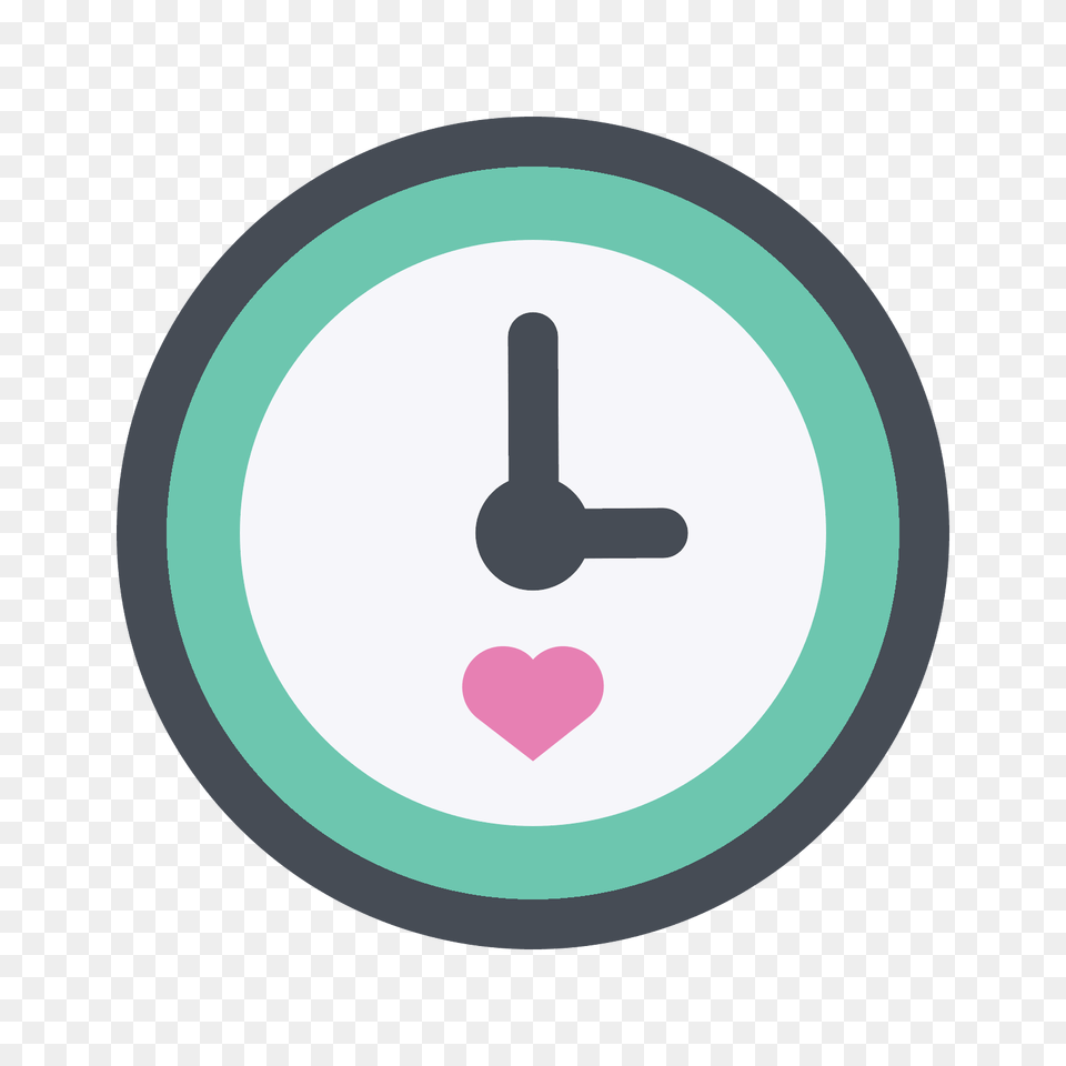 Love Time Icon, Symbol, Disk Png