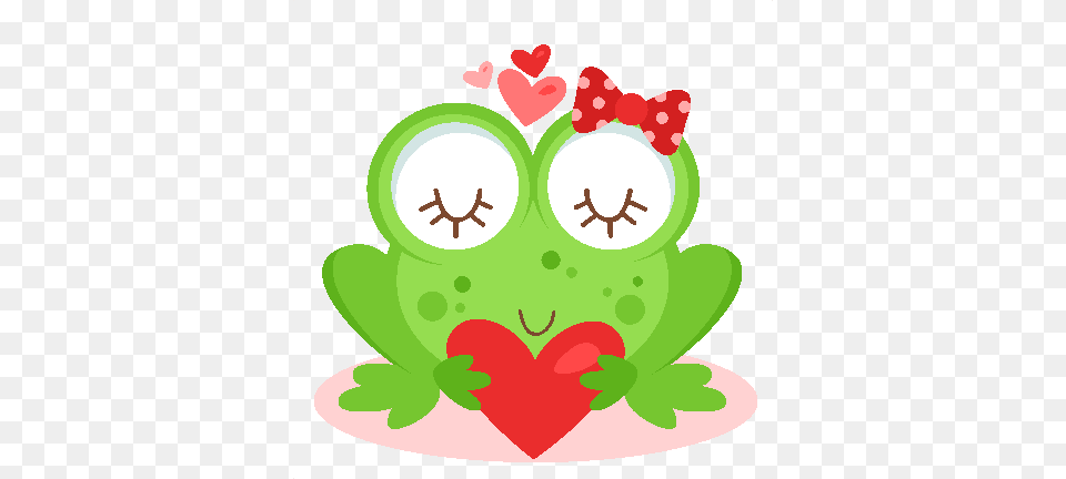 Love Toad Svg Scrapbook Cut File Cute Clipart Files Cricut, Animal, Lizard, Reptile Png Image