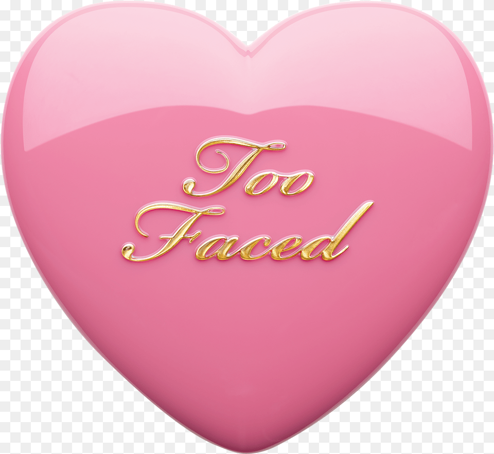 Love Too Faced Blush Transparent Png Image