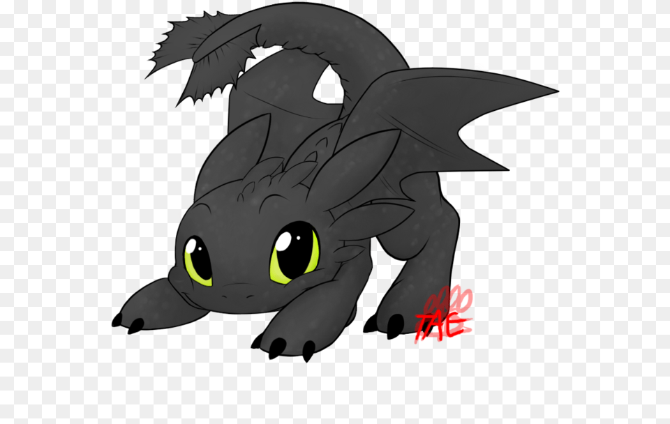 Love Toothless Acts Just Like My Cat Train Your Dragon Toothless Cartoon, Baby, Person Png