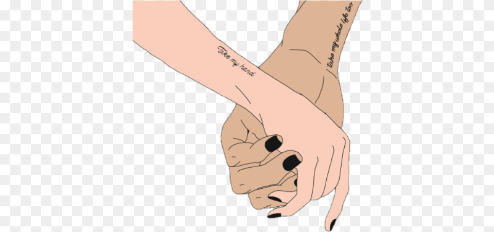 Love Tumblr Kawaii Love Cute, Wrist, Body Part, Finger, Hand Png