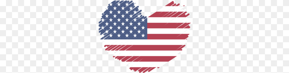Love Usa Grfico Por Johndesign540 Creative Fabrica Happy Independence Day Usa 4th, American Flag, Flag Free Png Download