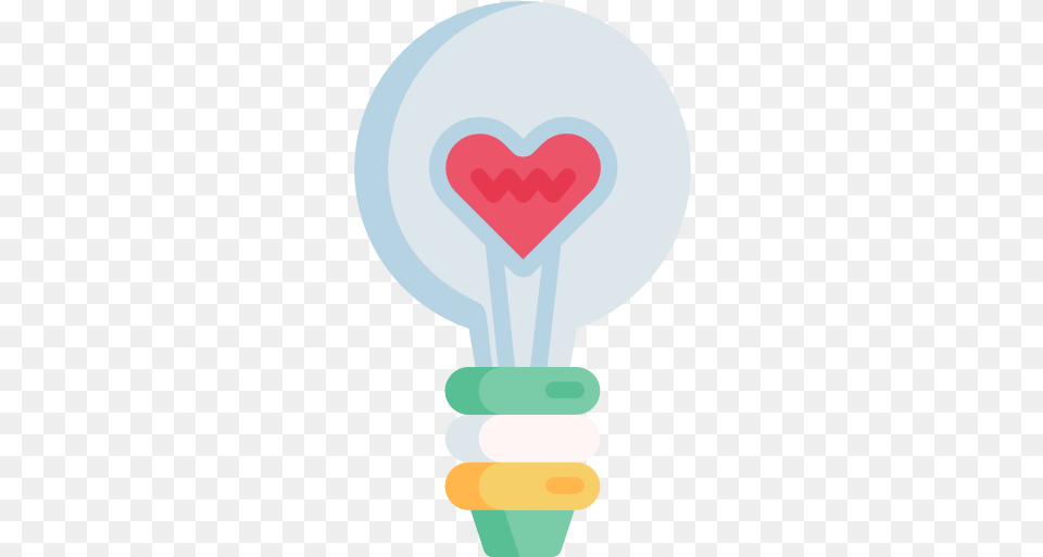 Love Vector Icons Designed Girly, Light, Lightbulb, Dynamite, Weapon Png