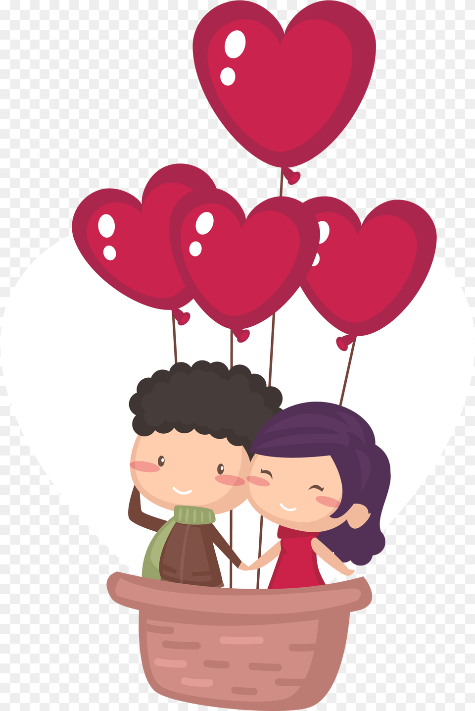 Love Wallpaper Hd For Mobile, Balloon, Baby, Person, Face Png Image