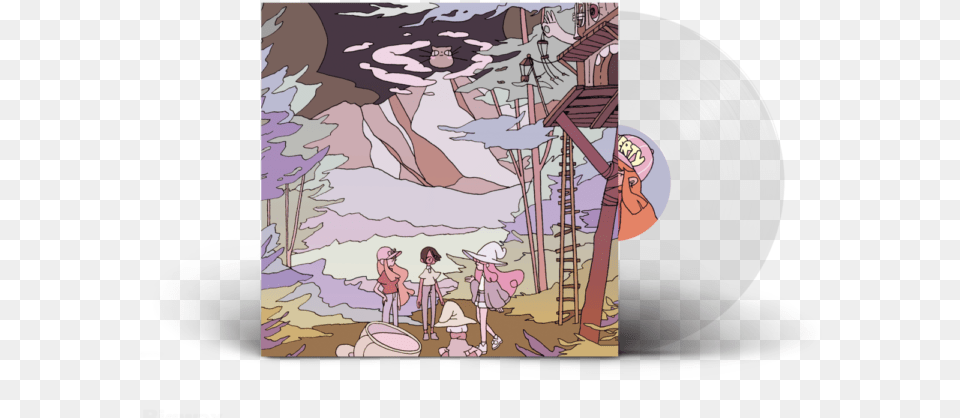 Love With A Ghost, Book, Comics, Publication, Person Free Png Download