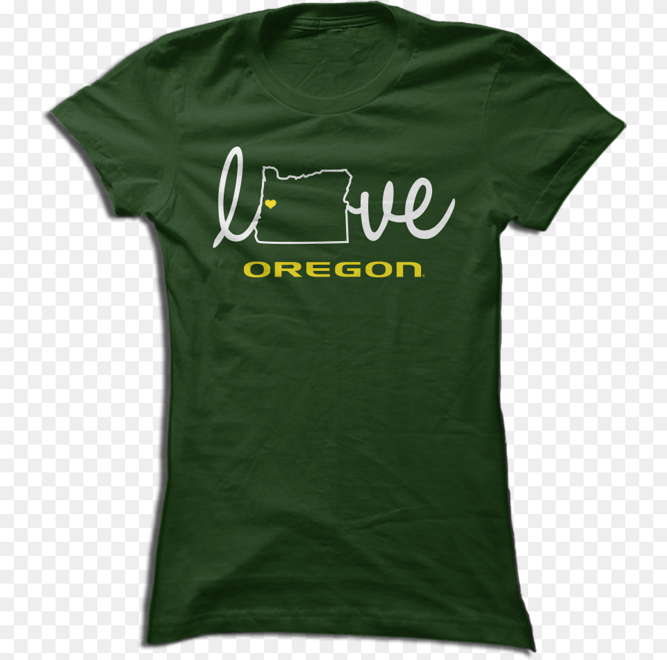 Love With State Outline Coastal Carolina University, Clothing, Shirt, T-shirt Free Png Download