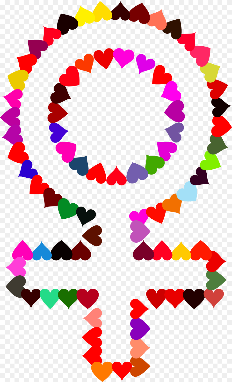 Love Women Symbol Clip Arts Woman Is A Symbol Of Love, Paper, Art Png