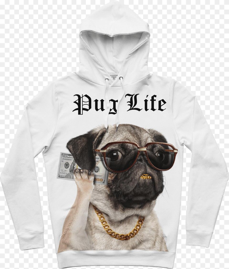 Love You A Latte Shop Pug Life Mug White Download Pug, Sweatshirt, Sweater, Knitwear, Hoodie Free Png