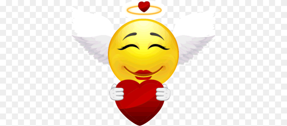 Love You Emoji Gif Loveyou Emoji Heart Discover U0026 Share Gifs Love You Emoji Gif, Balloon, Baby, Person, Face Png