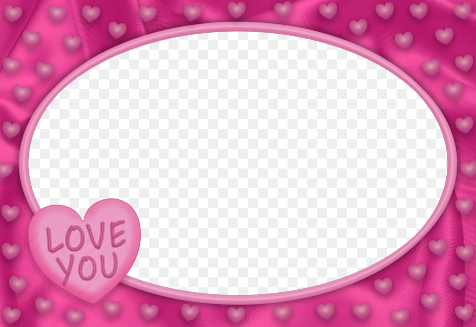Love You Frame Is Available For Download Portable Network Graphics Free Transparent Png