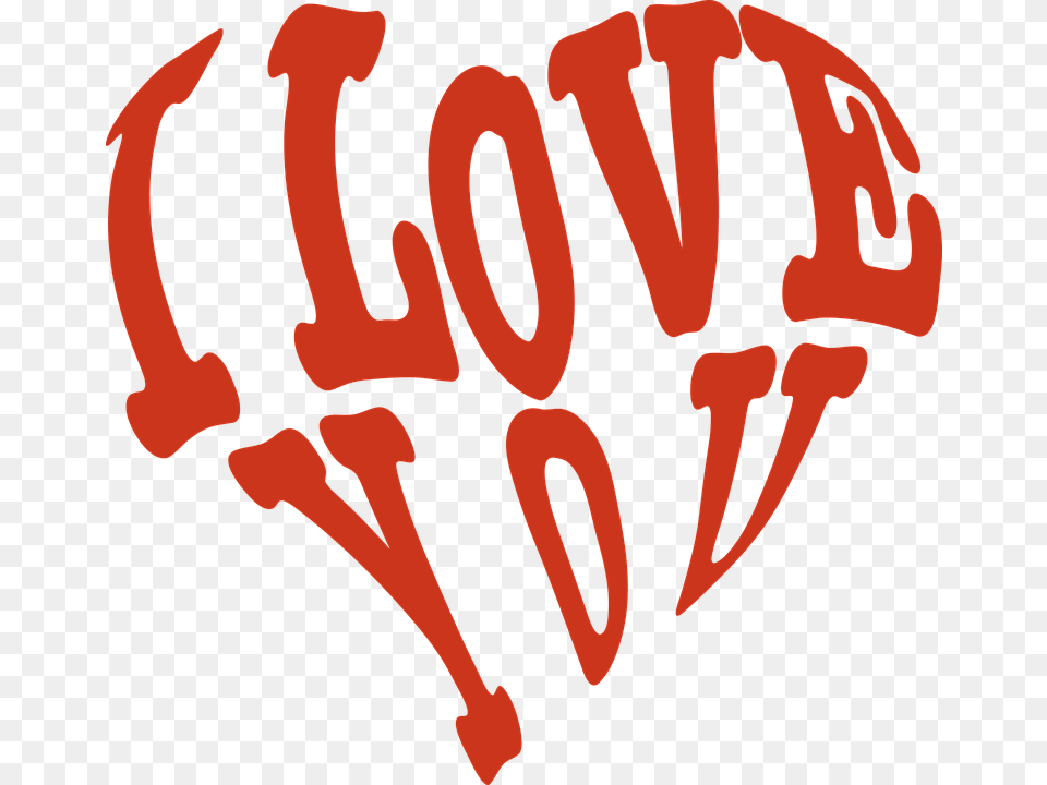 Love You Hd Transparent Love You Hd Images, Text, Light Free Png Download