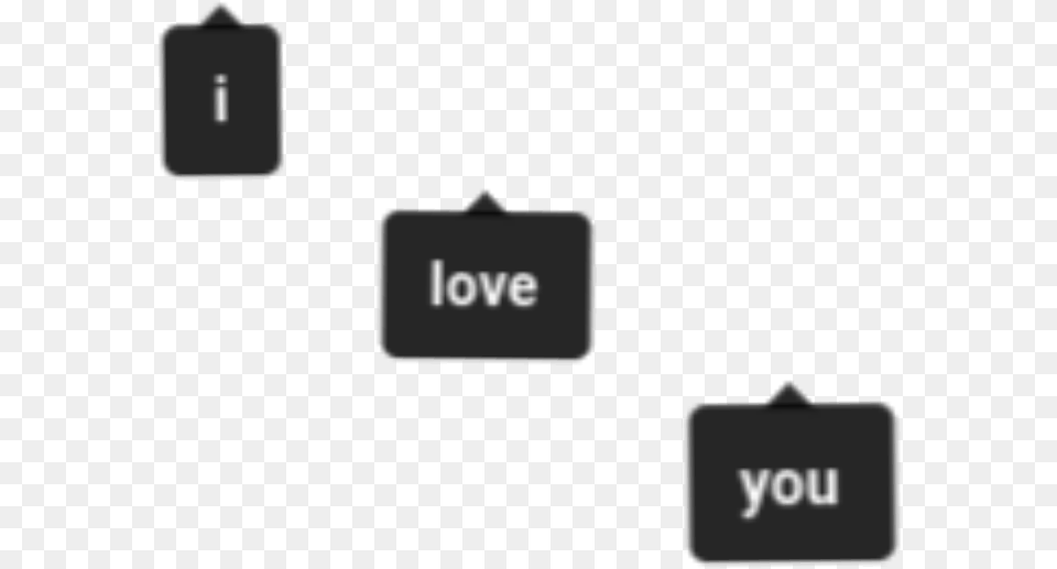 Love You Instagram Tags, Text Free Png