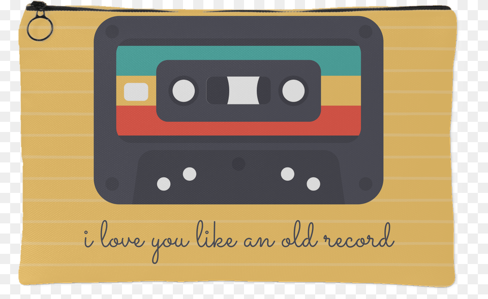 Love You Like An Old Record39 Love Quotes Yellow Chill Out Line Notebookjournal, Cassette, Electronics, Mobile Phone, Phone Free Transparent Png