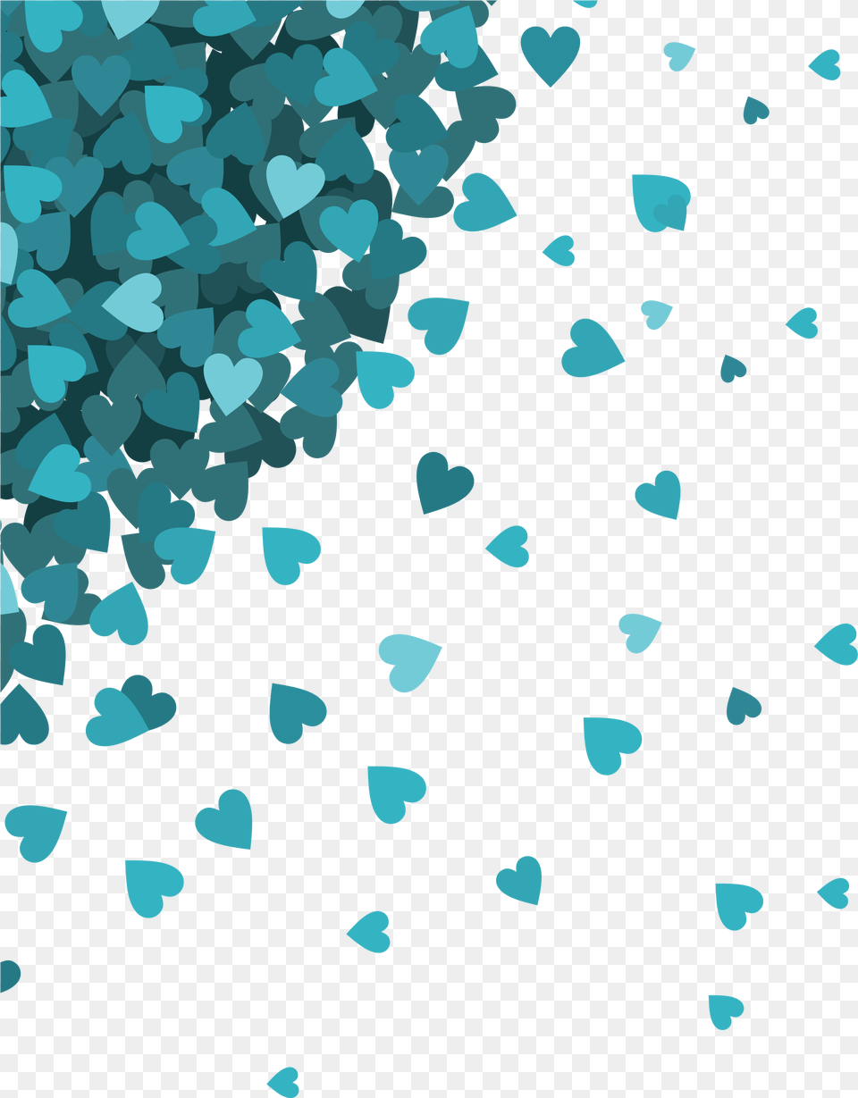 Love You Maahi, Turquoise, Paper, Confetti, Jewelry Free Png Download
