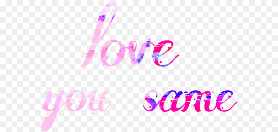 Love You Me Foryou Xoxo Forever Yousame Daydreams, Purple, Text Png