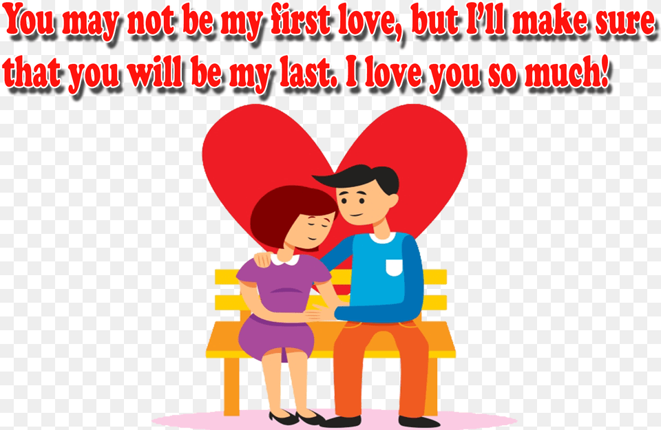 Love You Messages Background, Baby, Person, Boy, Child Free Transparent Png