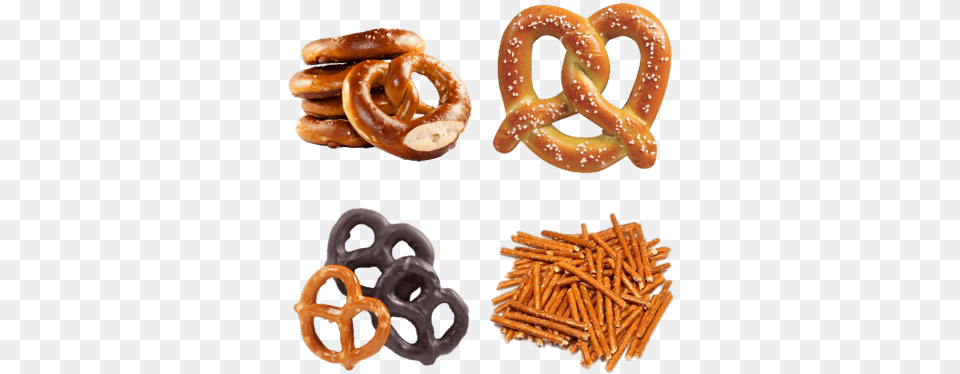 Love You More Than Pretzel Day, Food Png Image