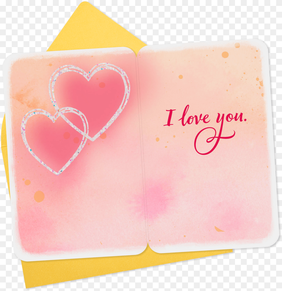 Love You Rose Petals Girly Free Png Download