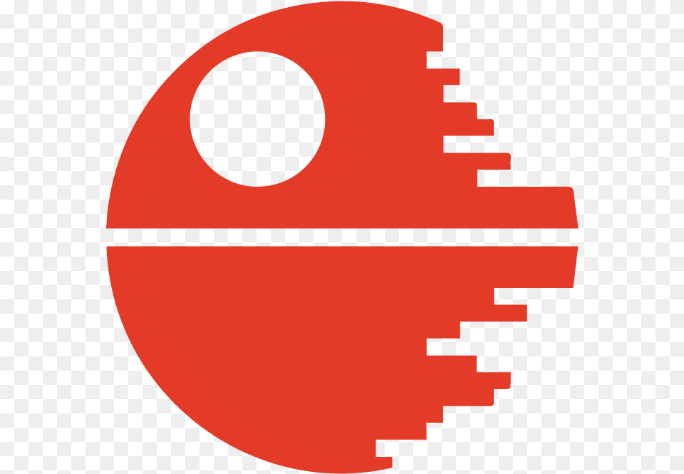 Love You To The Death Star Silhouette Star Wars, First Aid, Logo Png