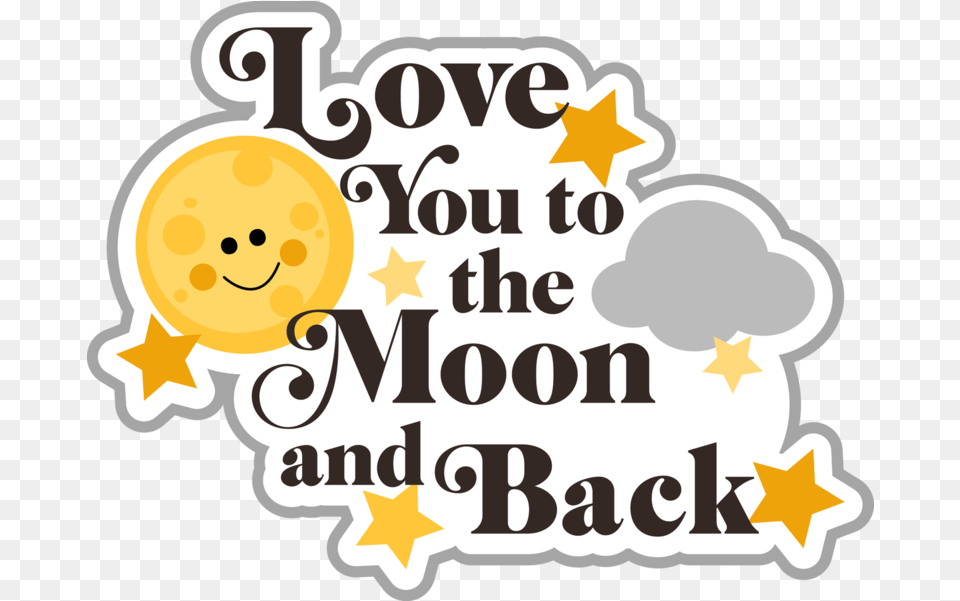 Love You To The Moon And Back Official Psds Stranger Than Fiction Movie Poster, Text, Bulldozer, Machine Free Png Download