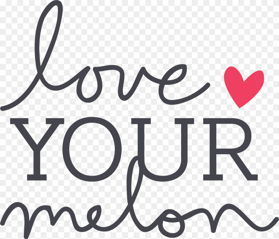 Love Your Melon Logo Love Your Melon Background, Text, Dynamite, Weapon Free Png Download